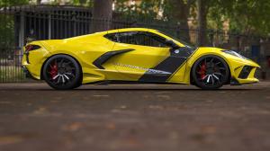 Chevrolet Corvette Stingray Centurion by Alandi Motors 2020 года 
